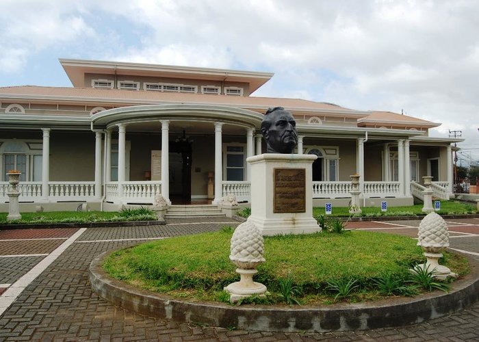 Dr. Rafael Calderon Guardia Museum