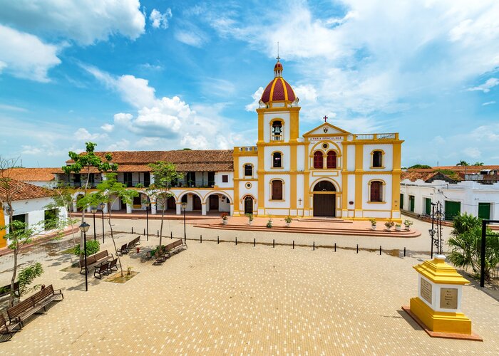 Cultural Museum of Religious Art of Mompox