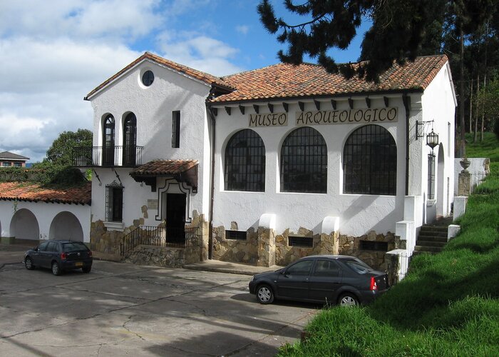 Archaeological Museum of Zipaquira