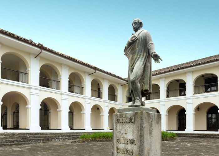 Guillermo Valencia National Museum