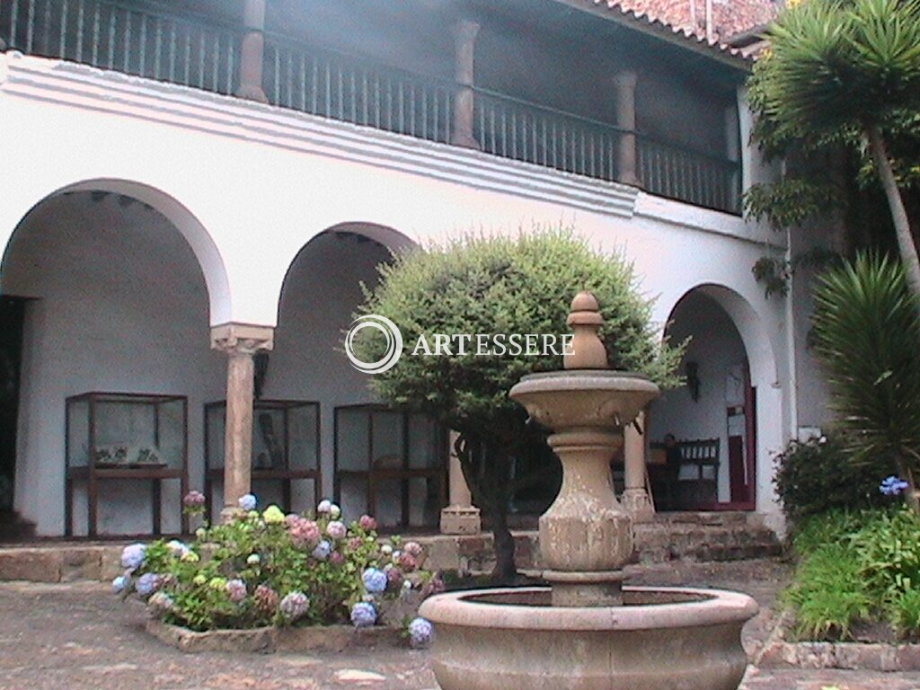 The Mosquera House Museum