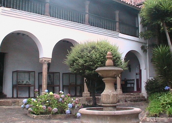 The Mosquera House Museum