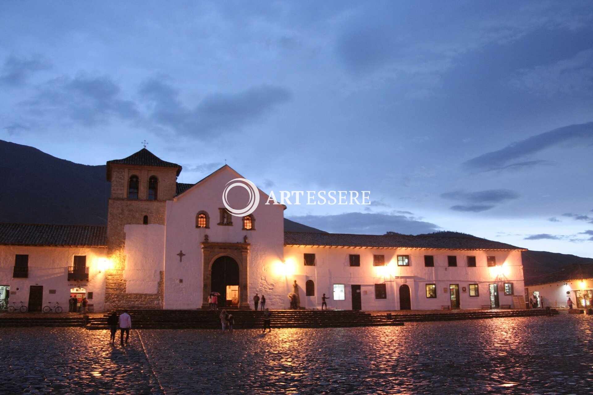 Paleontological Museum of Villa de Leyva