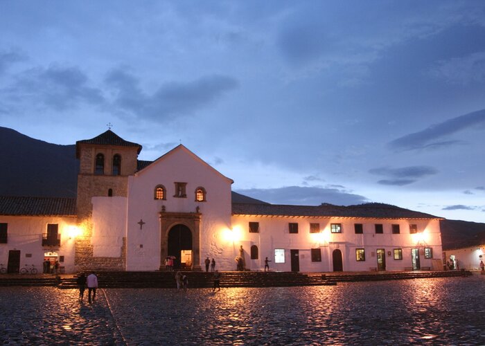 Paleontological Museum of Villa de Leyva