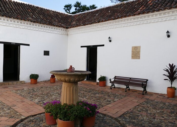 Captain Antonio Ricaurte House Museum