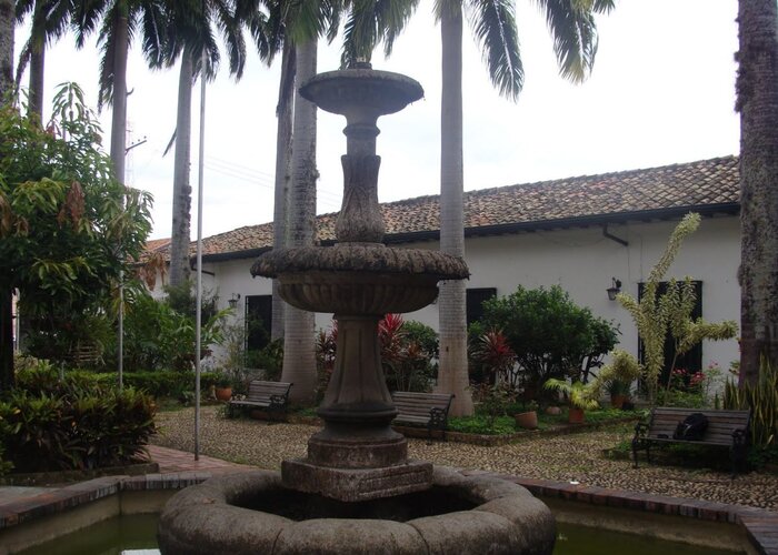 Bolivar House Museum