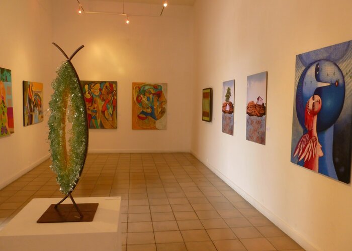 Museum of Modern Art of Bucaramanga