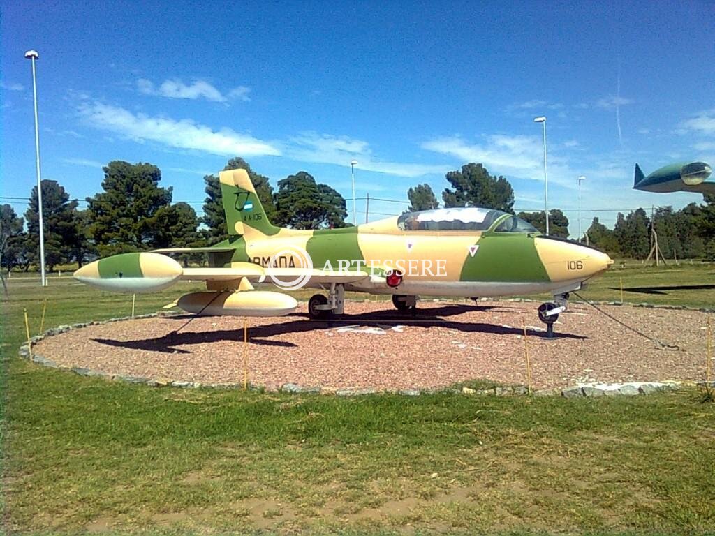 Aeronautical Park and Aeronaval Museum