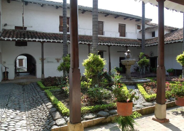 La Merced Museum of Colonial and Religious Art
