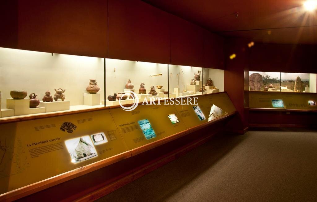 The Calima Gold Museum