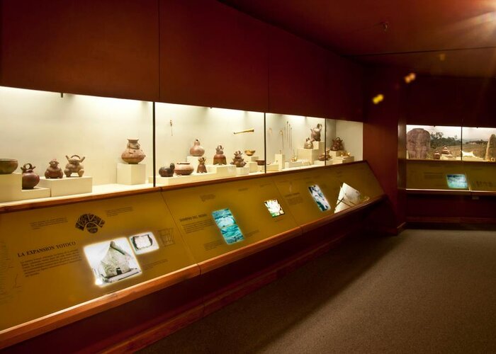 The Calima Gold Museum