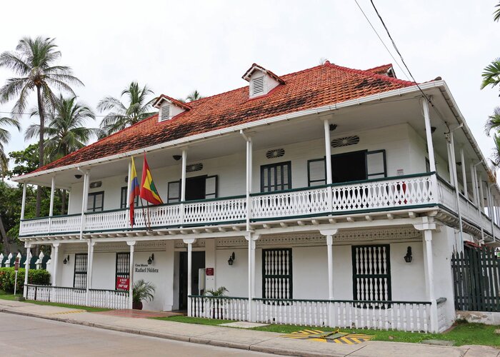 Rafael Nunez House Museum