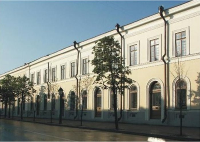The Kazan University Geological Museum of Shtukenberg A.A.