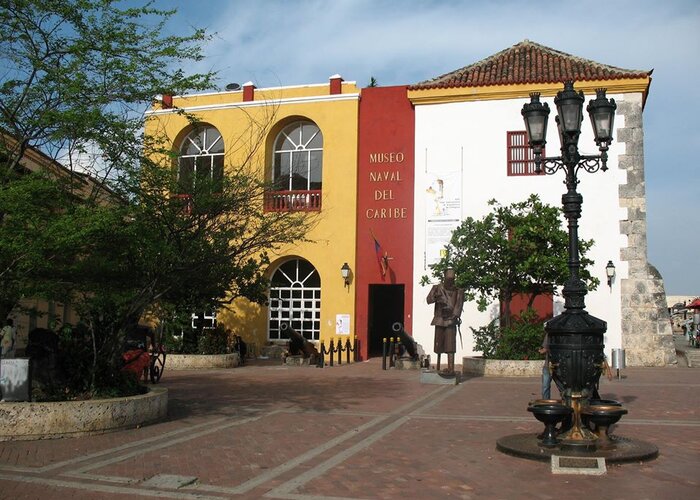 Naval Museum of the Caribbean