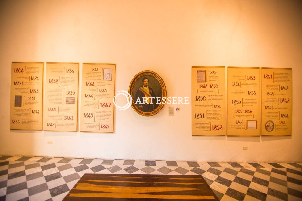 Historical Museum of Cartagena de Indias