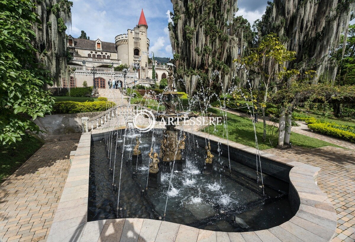 Museum and Gardens Castillo