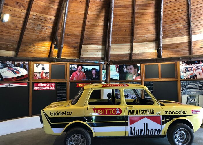 Museum Pablo Escobar