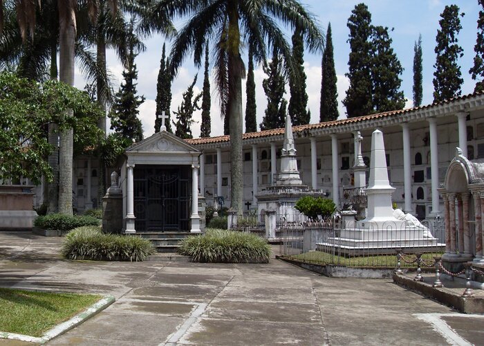 San Pedro Museum Cemetery