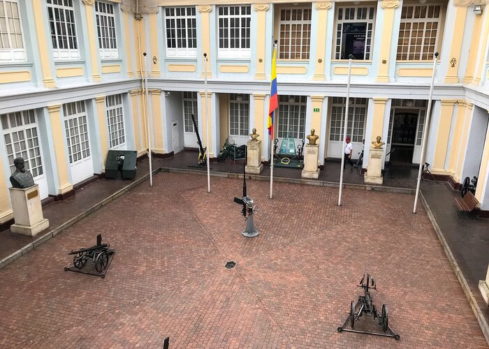 Military Museum of Colombia