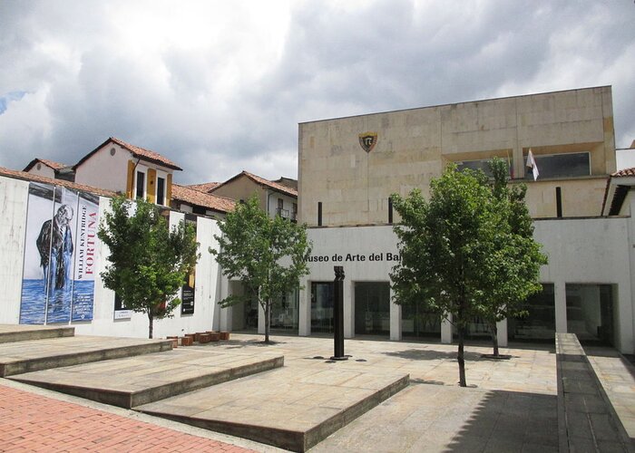 Museo de Arte del Banco de la Republica