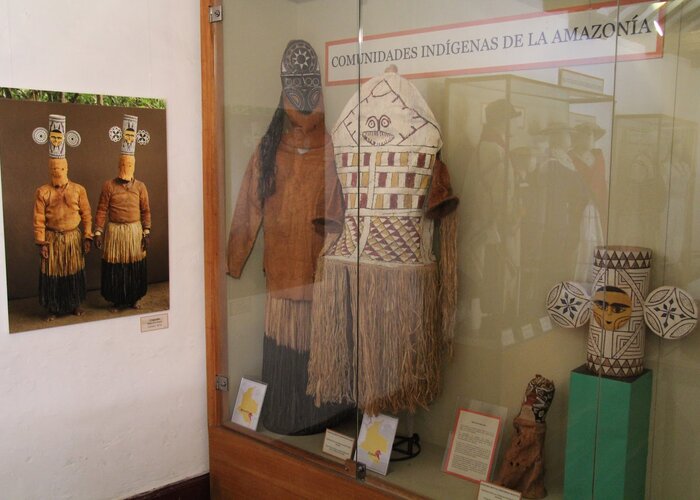 Regional Costumes Museum