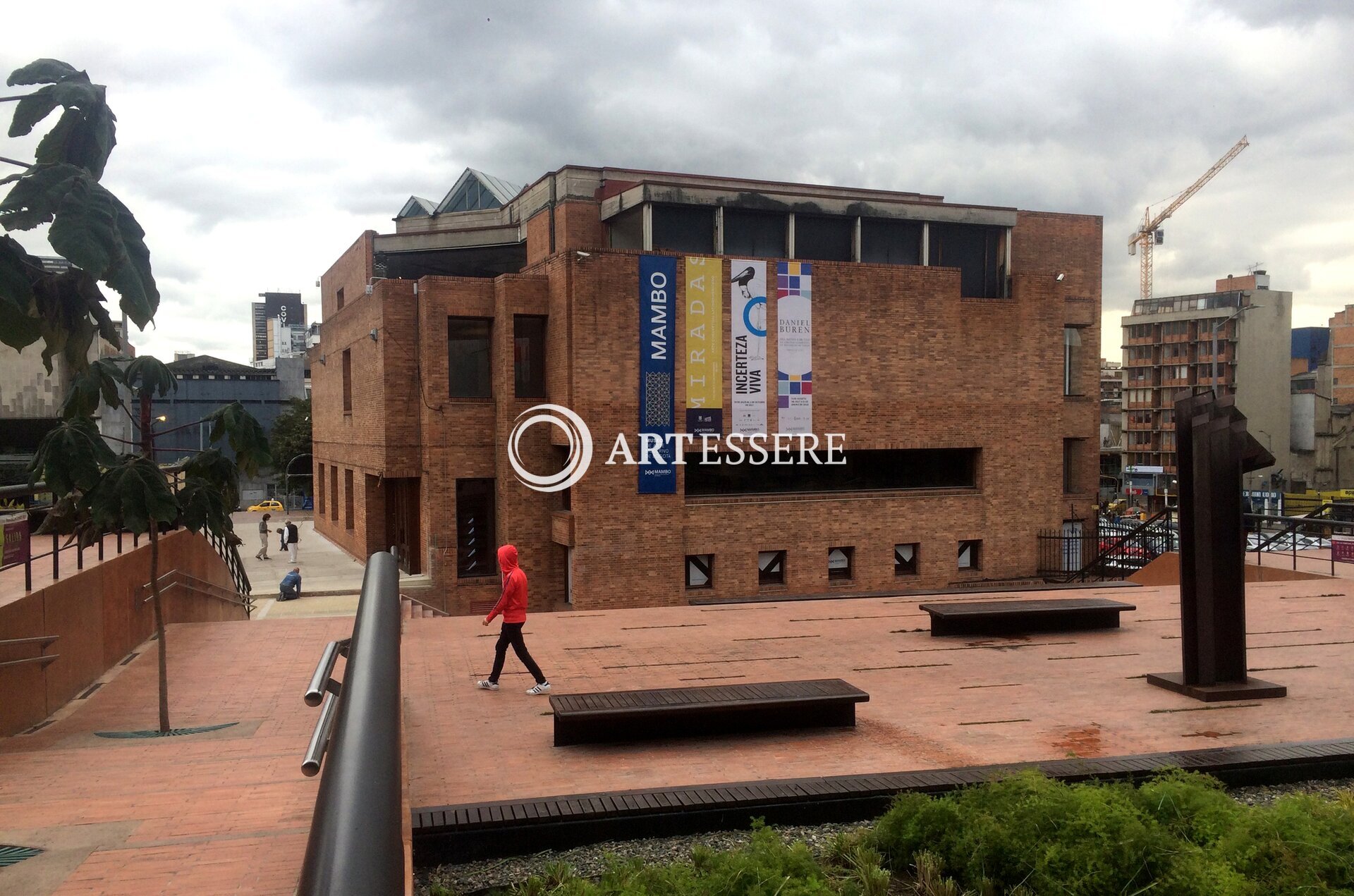 Museum of Modern Art of Bogota