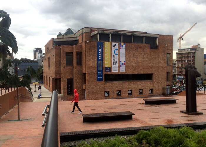 Museum of Modern Art of Bogota