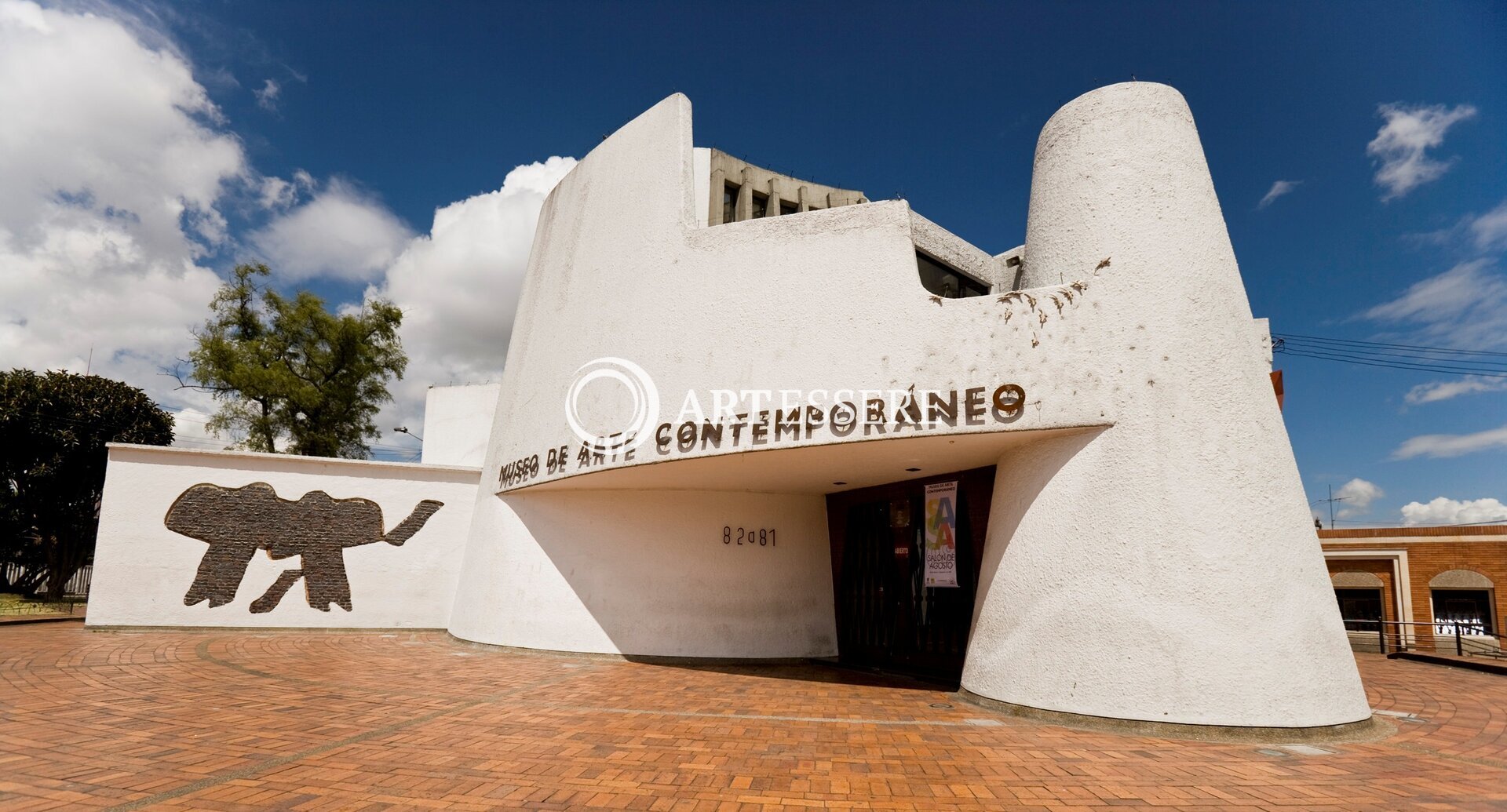 Museum of Contemporary Art of Bogota