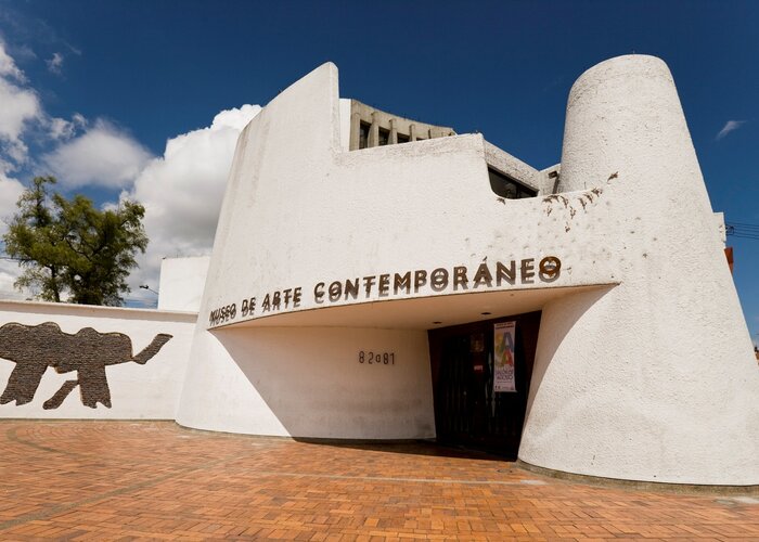 Museum of Contemporary Art of Bogota