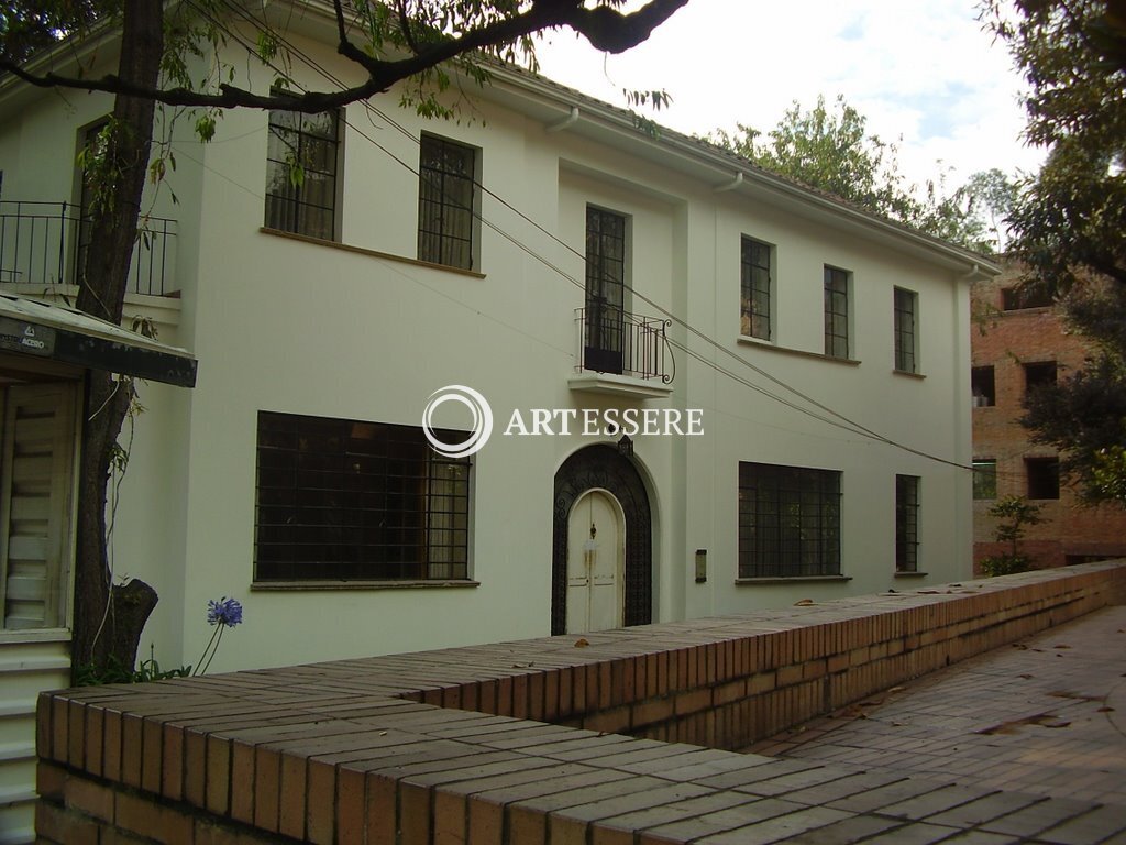 Jorge Eliecer Gaitan House Museum