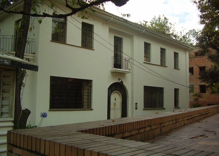 Jorge Eliecer Gaitan House Museum