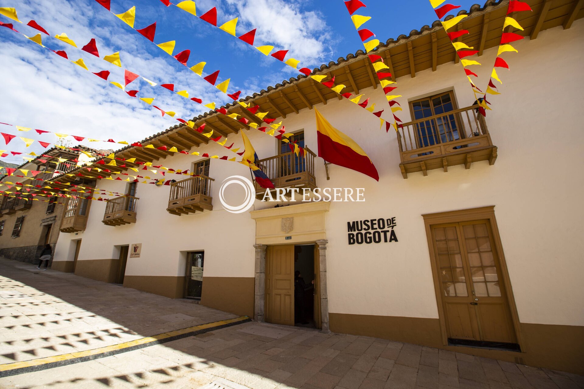 The Bogotá Museum