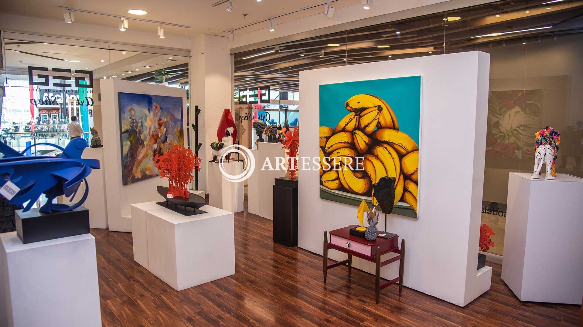 Express Art Gallery