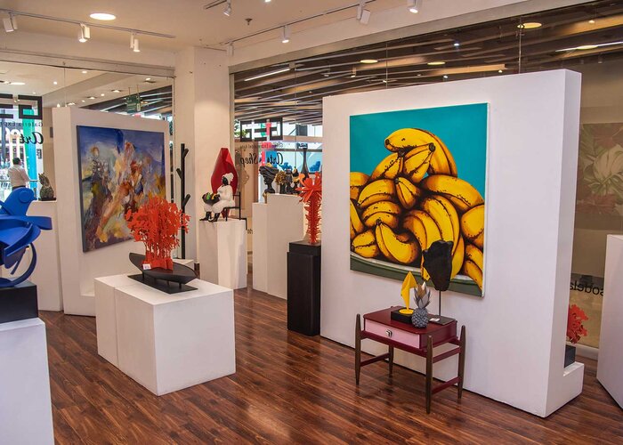 Express Art Gallery