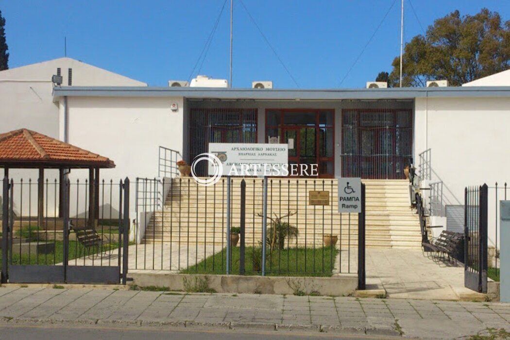 Larnaca District Archaeological Museum