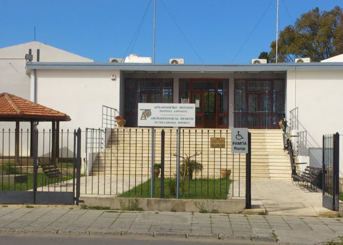 Larnaca District Archaeological Museum