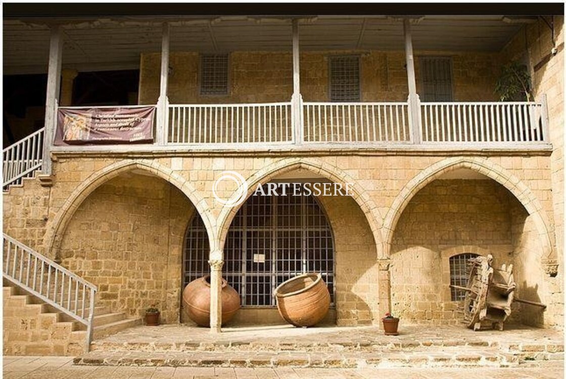 Cyprus Folk Art Museum