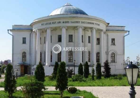 The Kazan Medical University Museum