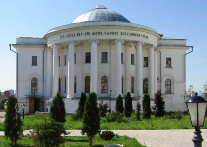 The Kazan Medical University Museum