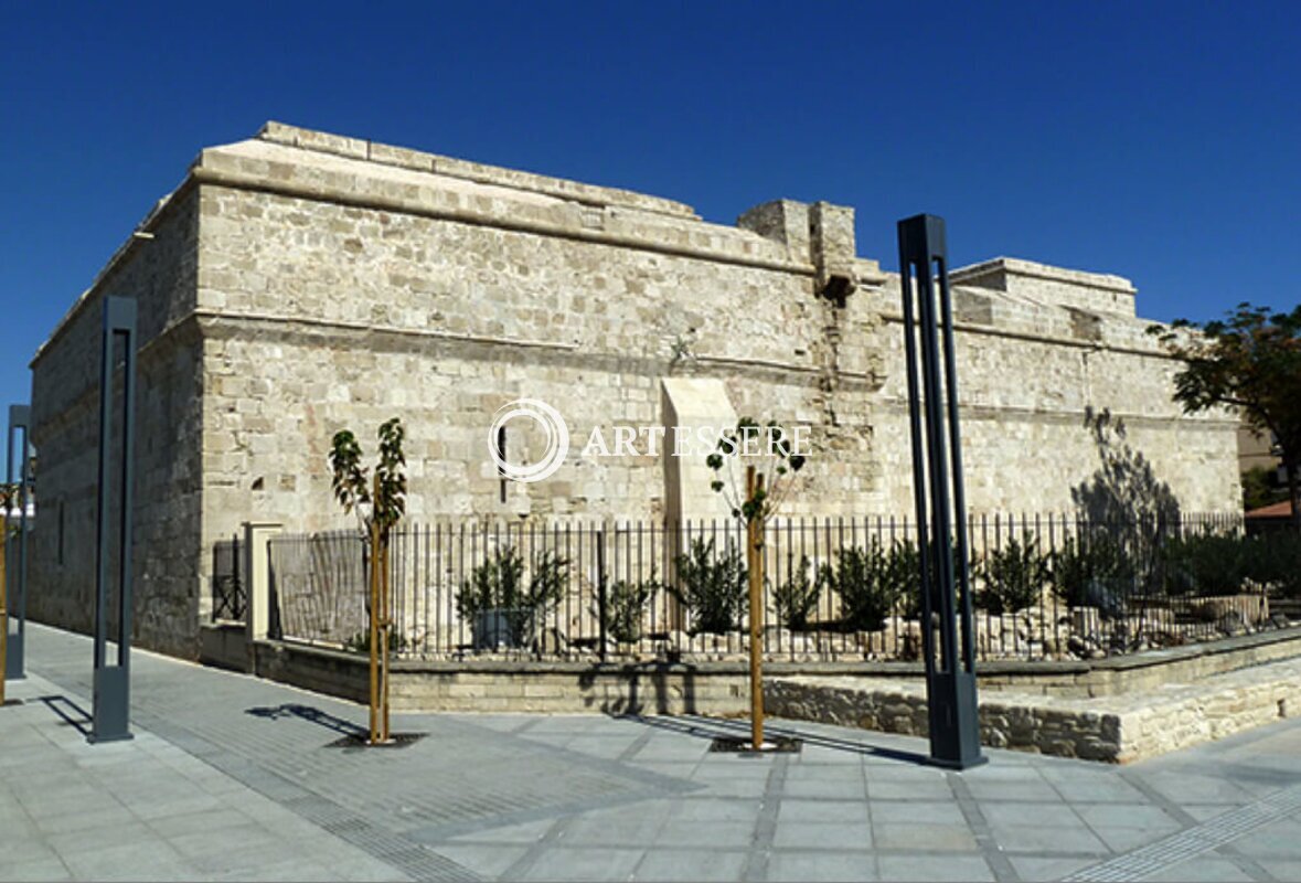 Cyprus Medieval Museum (Limassol Castle)