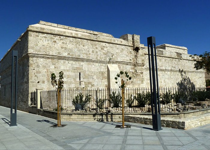 Cyprus Medieval Museum (Limassol Castle)