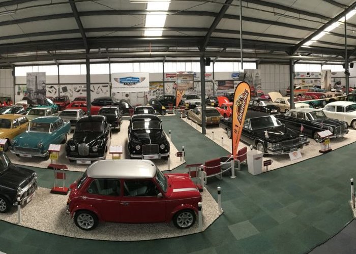 Cyprus Historic & Classic Motor Museum