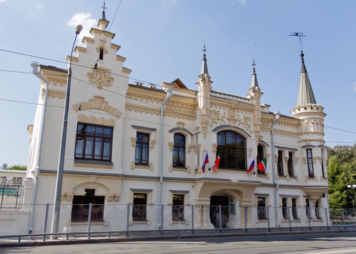 The Literary Memorial Museum of Gabdula Tukai