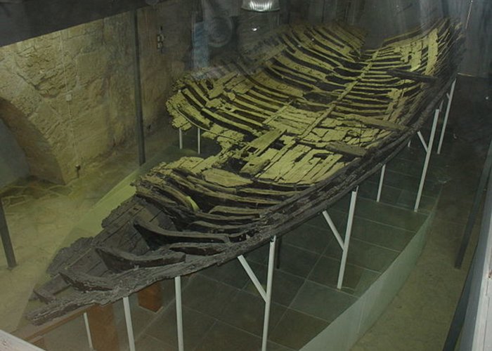Ancient Shipwreck Museum
