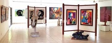 Diani Beach Art Gallery