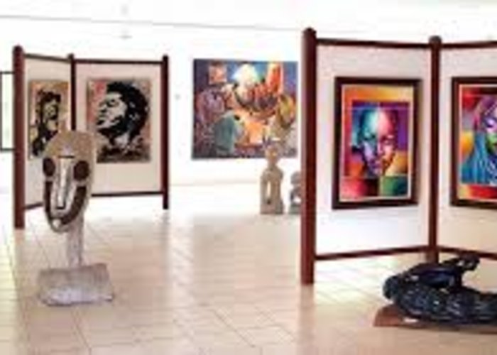 Diani Beach Art Gallery