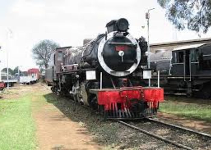 Nairobi railway museum