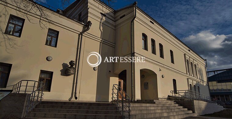 The Literary Memorial Museum of Gorky A.M.