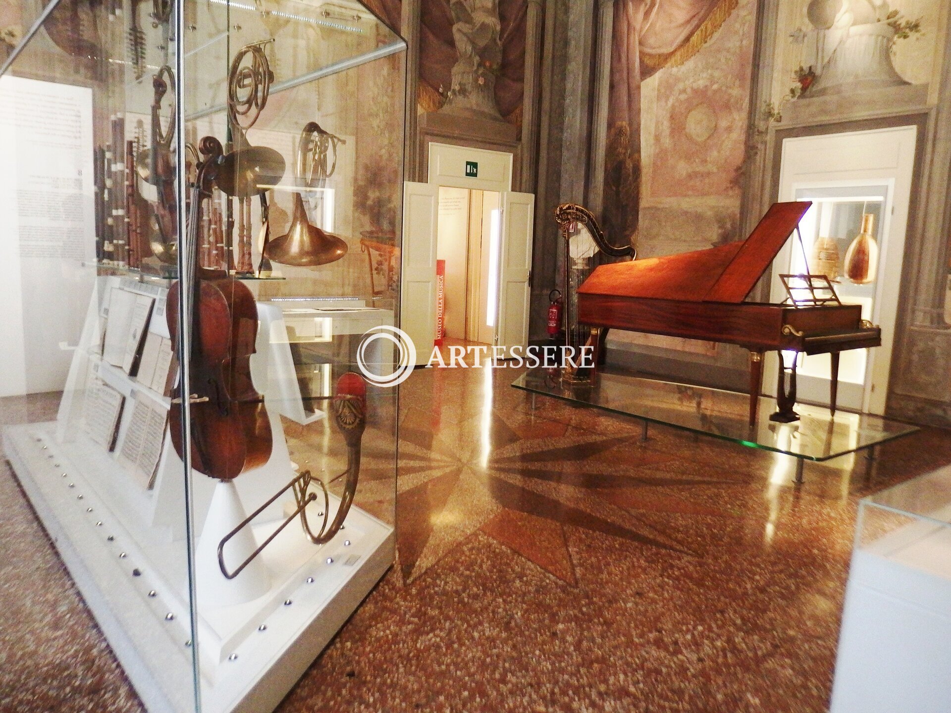 International Museum and Library of Music in Bologna