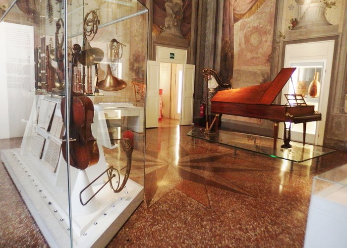 International Museum and Library of Music in Bologna